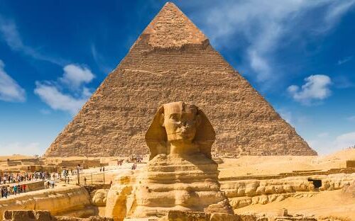 Excursions in Egypt